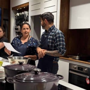 CHEF EN CASA