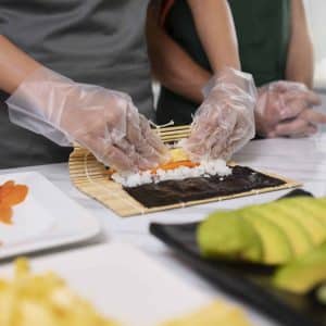 CLASES DE SUSHI
