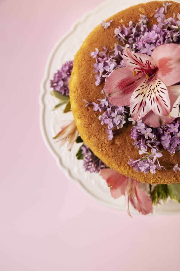 FLORES COMESTIBLES
