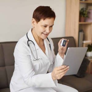 Orientación médica telefónica diurna
