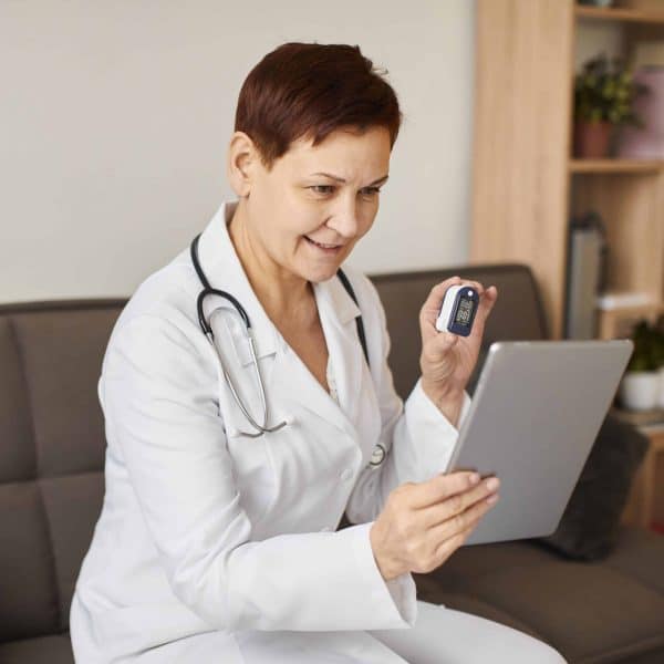 Orientación médica telefónica diurna